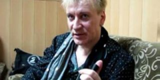 Артист Сергей Пенкин проснулся на Кузнецком мосту без телефона и часов