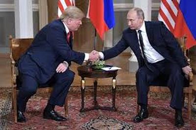 Путин напомнил, что у России в США есть противники, но контакты сохранять надо