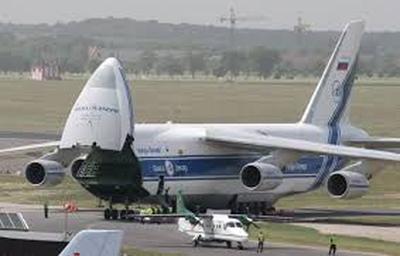 заменил Ан-124 "Руслан," запланировано завершить к 2027
