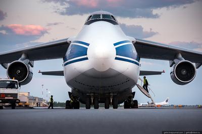 заменил Ан-124 "Руслан," запланировано завершить к 2027