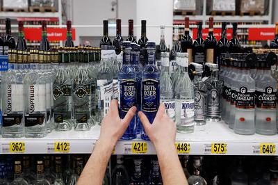 В России установлена единая цена на водку