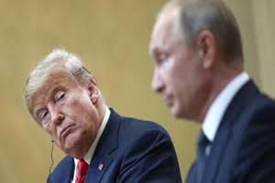 Трамп успокоил Америку, заявив, что на выборах в конгресс США не будет "мишенью" для РФ