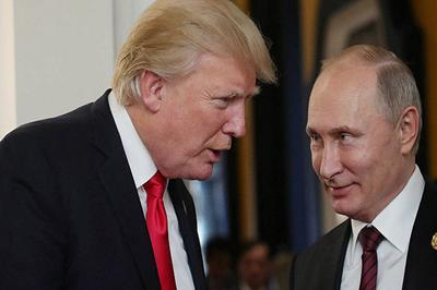 Путин убедил Трампа в отсутствии на него компромата