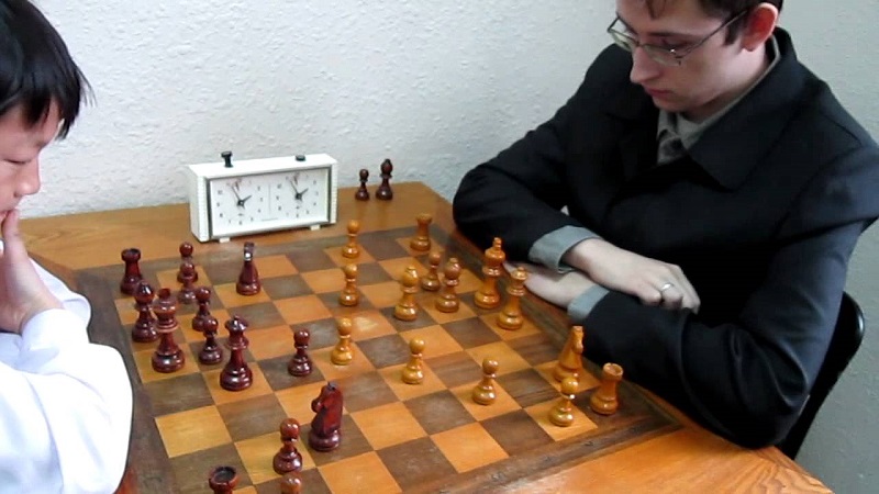 Чемпионата Москвы по блиц-шахматам