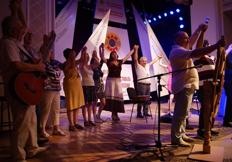 Фестиваль авторской песни в Баку, посвященный юбилею Александра Городницкого, собрал полные залы и оставил после себя огромное количество позитивных эмоций.