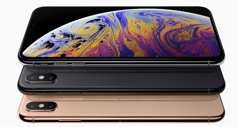 Продажа новых iPhone XS и XS Max в основном стартовала с наличных расчетов