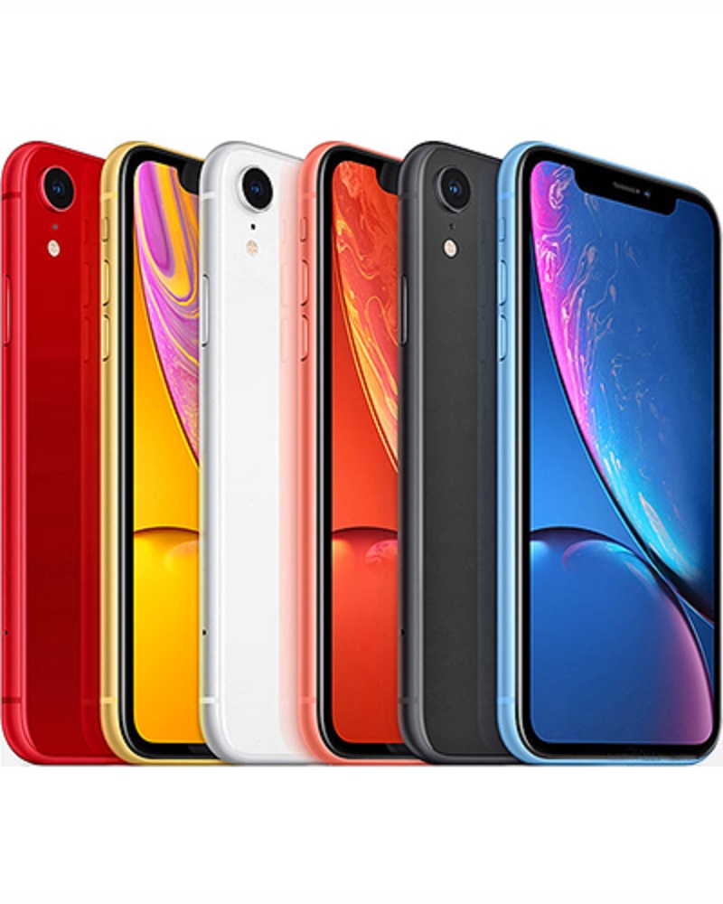 В Связном стартовал предзаказ на новые iPhone XR