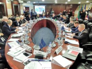 «Каспийский диалог» - путь к дружбе и экономическому росту