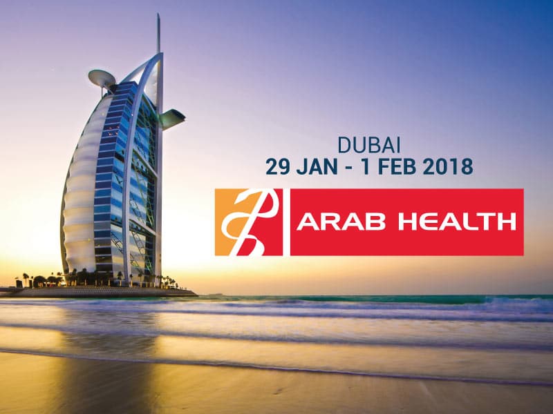 Подайте заявку на участие в Arab Health-2019 до 4 декабря