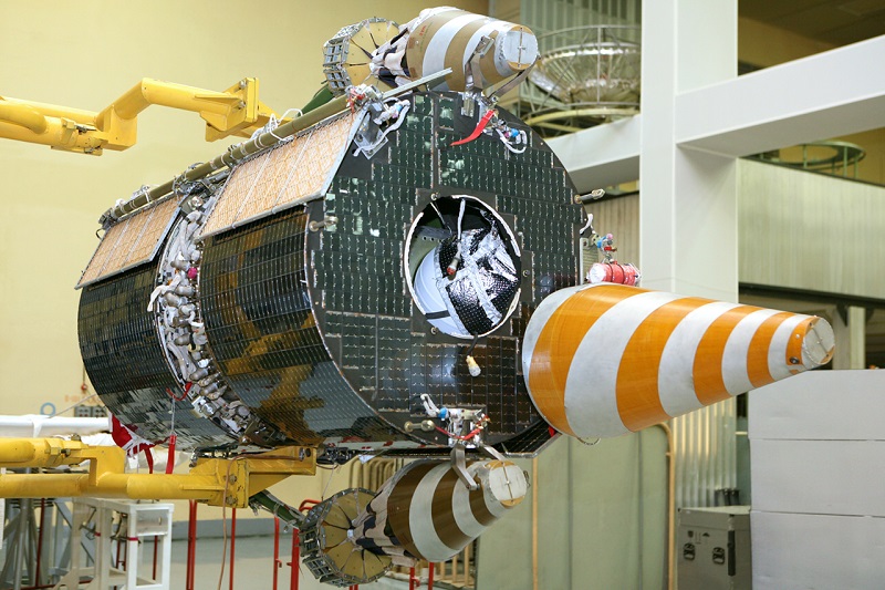 «Роскосмос» заплатит 1,3 миллиарда за новую ракету «Союз-2»