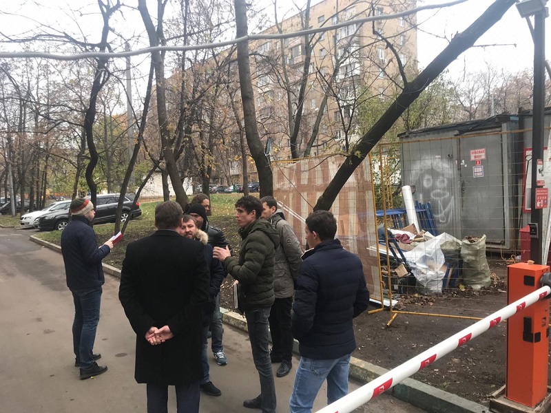 Эксперты московского отделения ОНФ выявили недобросовестного подрядчика по капремонту домов