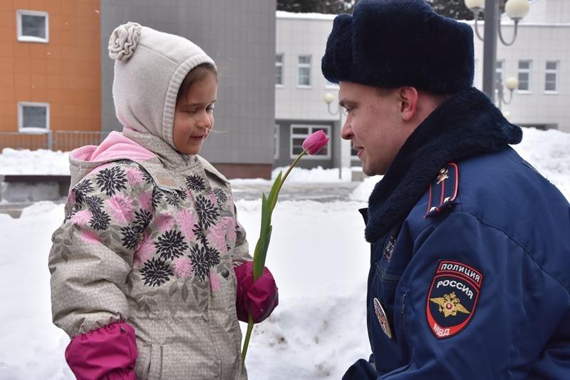 ГИБДД в защиту детей