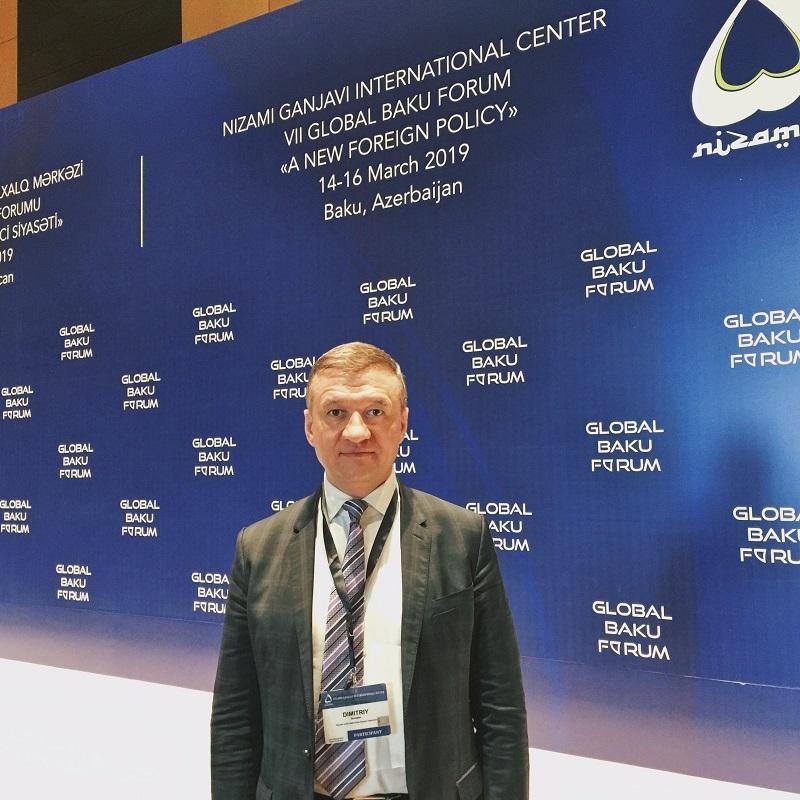 Депутат Госдумы, руководитель межпарламентской группы дружбы Россия-Азербайджан рассказал о работе VII Глобального бакинского форума.