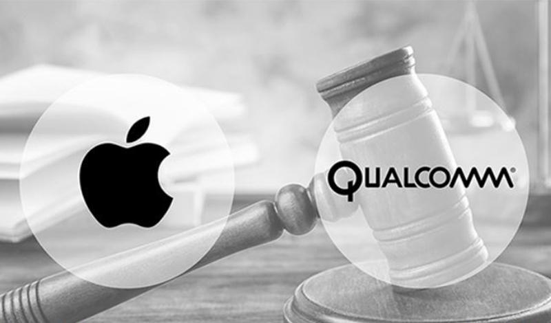 Apple и Qualcomm судебное разбирательство