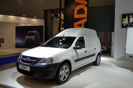 Lada Largus