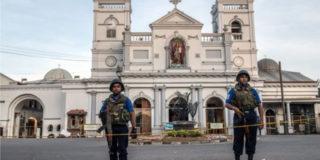 Взрывы на Шри-Ланке: день траура и скорби