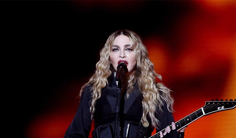 Мадонная выступит на Евровидении в Израиле
