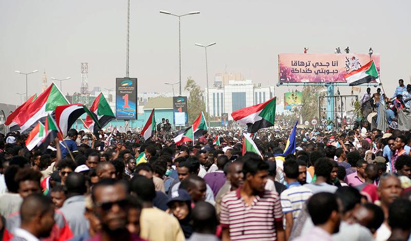 Государственный переворот в Судане