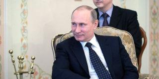 Владимир Путин проведет встречу с губернатором Ставропольского края