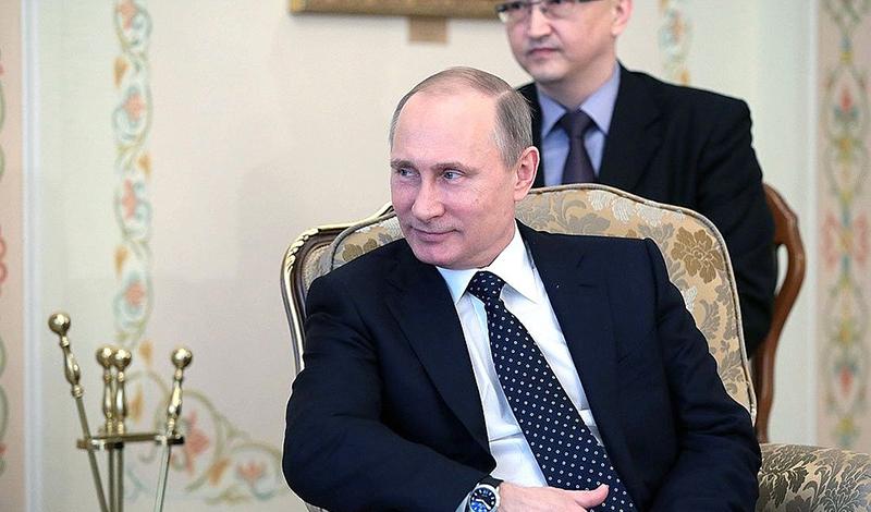 15 апреля Президент России Владимир Путин проведет встречу с губернатором Ставропольского края