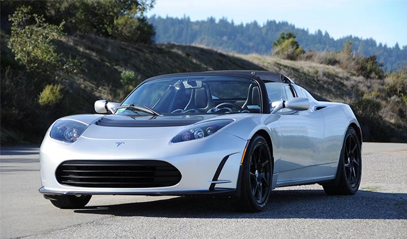 Tesla Roadster