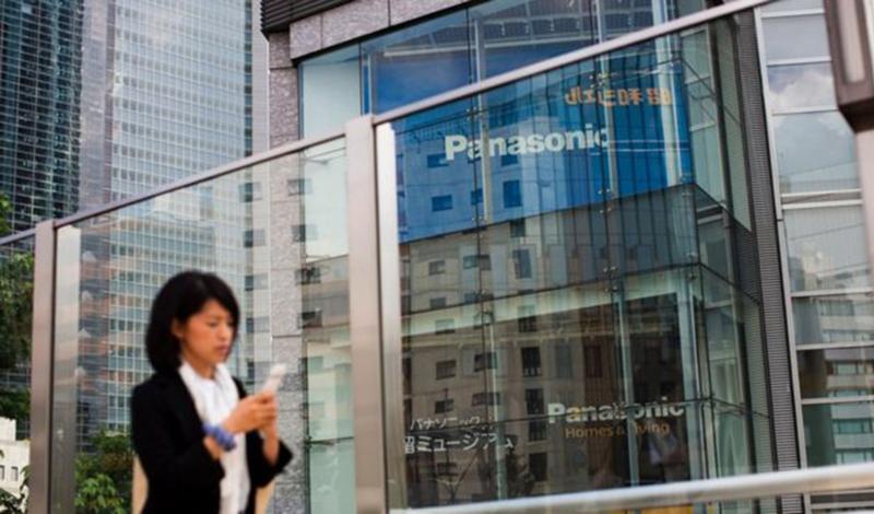Panasonic приостанавливает сотрудничество с Huawei