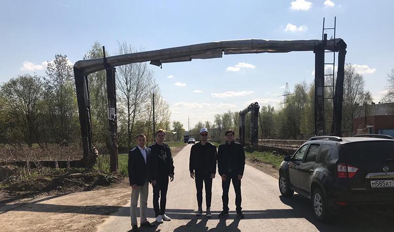 Активисты ОНФ добились ремонта дорог в Москве