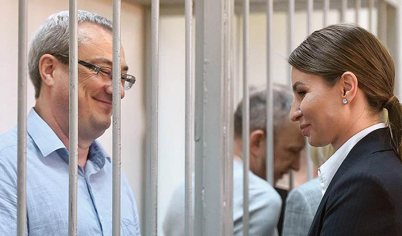 глава Республики Коми Вячеслав Гайзер осужден