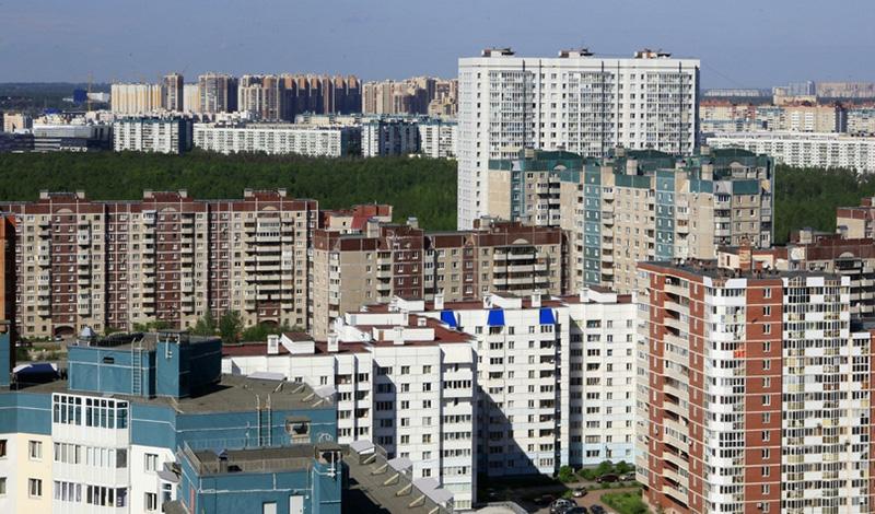 Цены на квартиры вторичного рынка в городах России