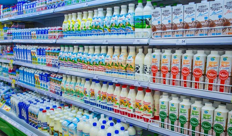 Новые правила продажи молочных продуктов