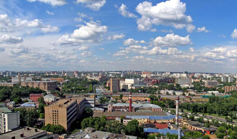Северо-Восток Москвы