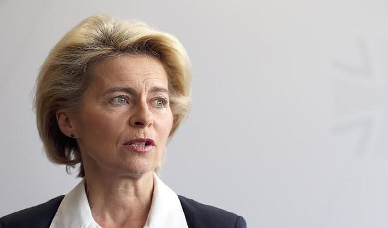 Урсула фон дер Ляйен - кандидат на пост главы Еврокомиссии