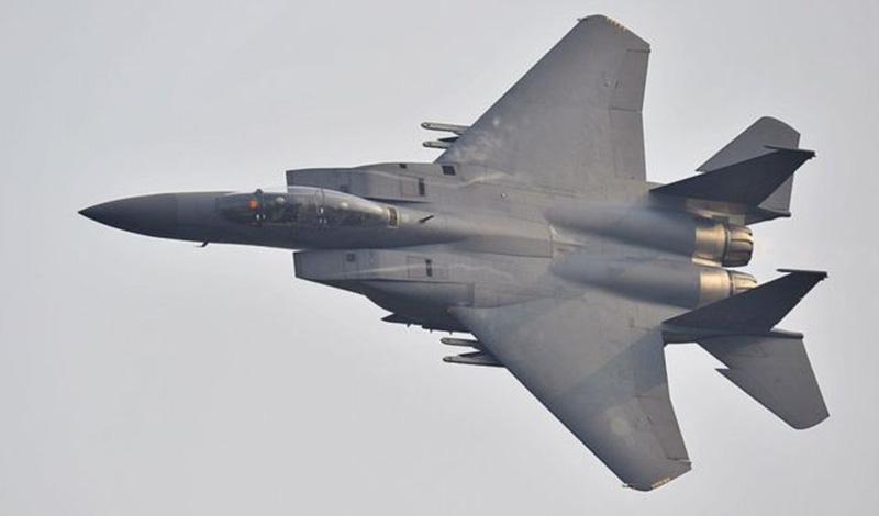Южная Корея стреляет предупредительными выстрелами по российскому военному самолету