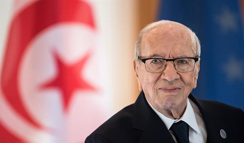 умер президент туниса