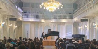 Москва с восторгом принимает азербайджанских композиторов