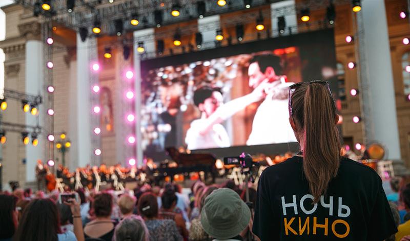 Премьера фильма Московского зоопарка в Ночь кино