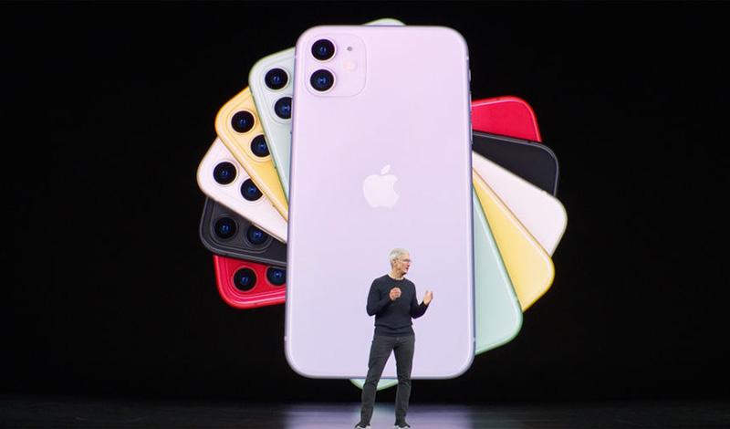 Apple представила новинки IPhone 11 Pro