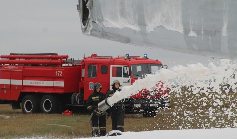 Экстренная посадка Boeing в Барнауле, есть пострадавшие