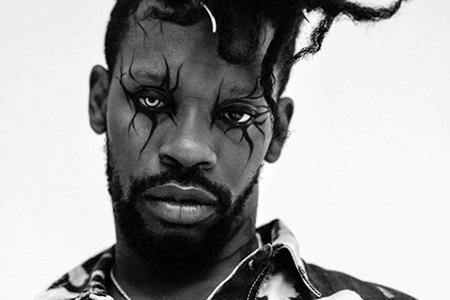 Gaika - один из самых громогласных голосов современного Лондона