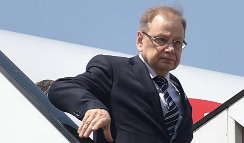 Посол России в Египте Сергей Кирпиченко скончался в Каире