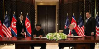 Северная Корея «готова возобновить» ядерные переговоры с США