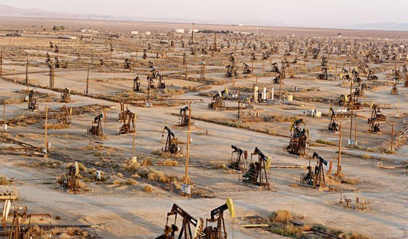 Цены на нефть подскочили после атаки на вышки в Саудовской Аравии