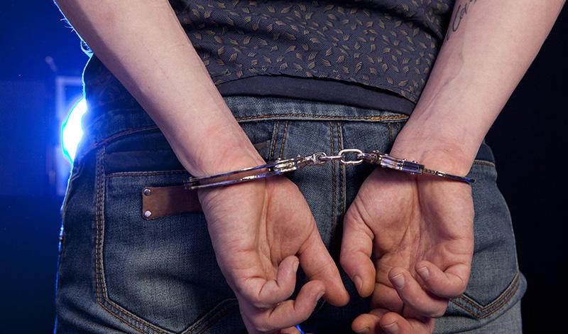 УВД по ТиНАО задержали подозреваемого