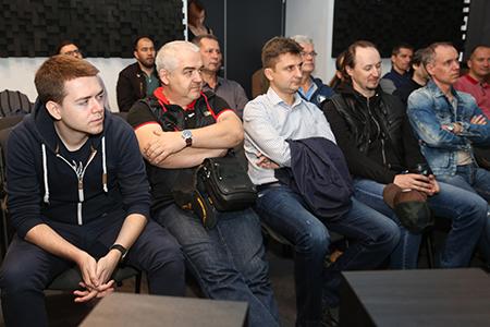 Уникальный мастер-класс провели бренды Klipsch и Pro-Ject в салоне PULT.ru