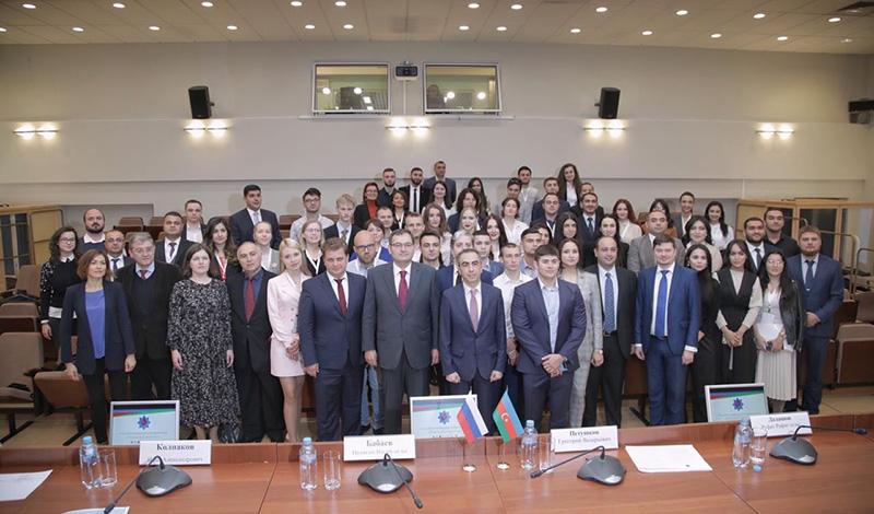 VII Российско-Азербайджанский молодёжный форум завершил свою работу в Санкт-Петербурге