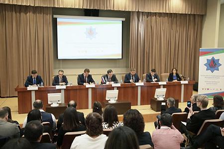 VII Российско-Азербайджанский молодёжный форум завершил свою работу в Санкт-Петербурге