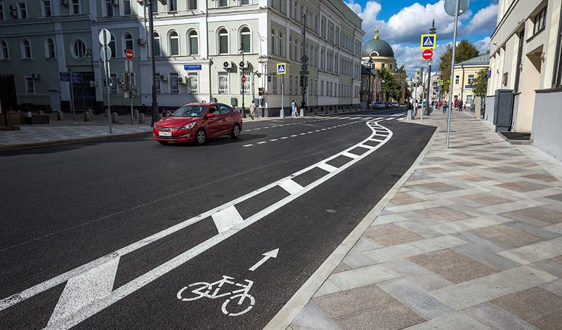 «Варшавская» обустроят паркинги и велодорожки