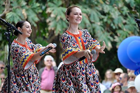 В Малаге впервые прошли Дни Москвы