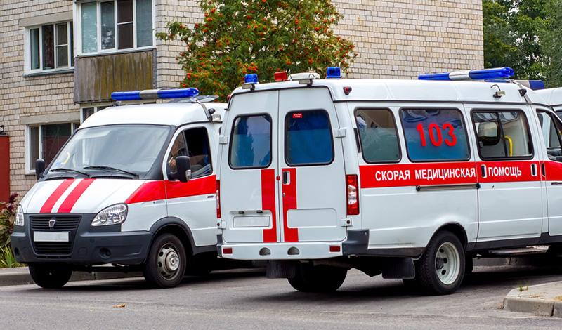 44 ребёнка и трое взрослых отравились газом в Нижегородской области