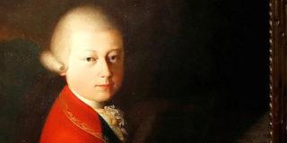 Детский портрет Моцарта продан за 4 миллиона евро на парижском аукционе